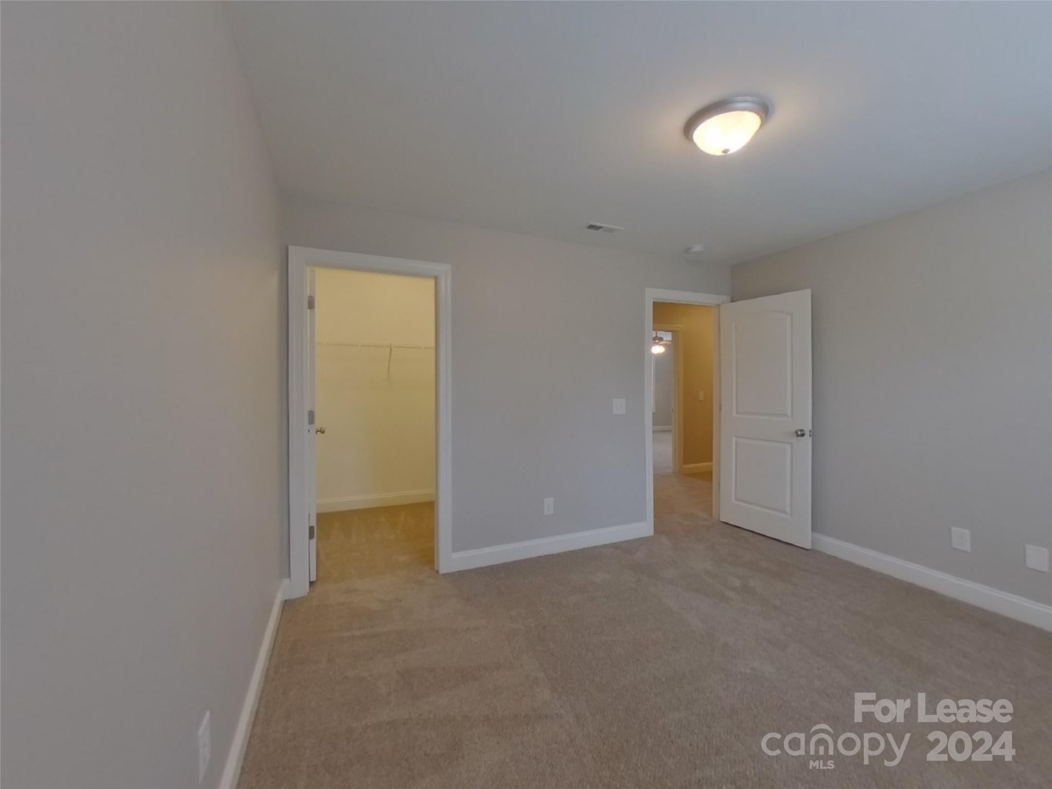 None - Residential Lease