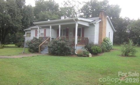 346 Walker Store Road Ellenboro NC 28040