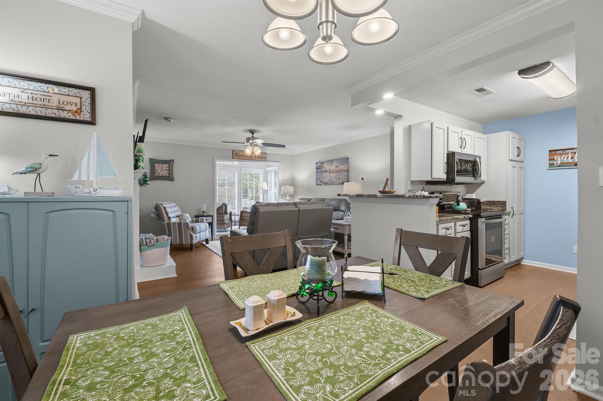 Lake Crest - Residential