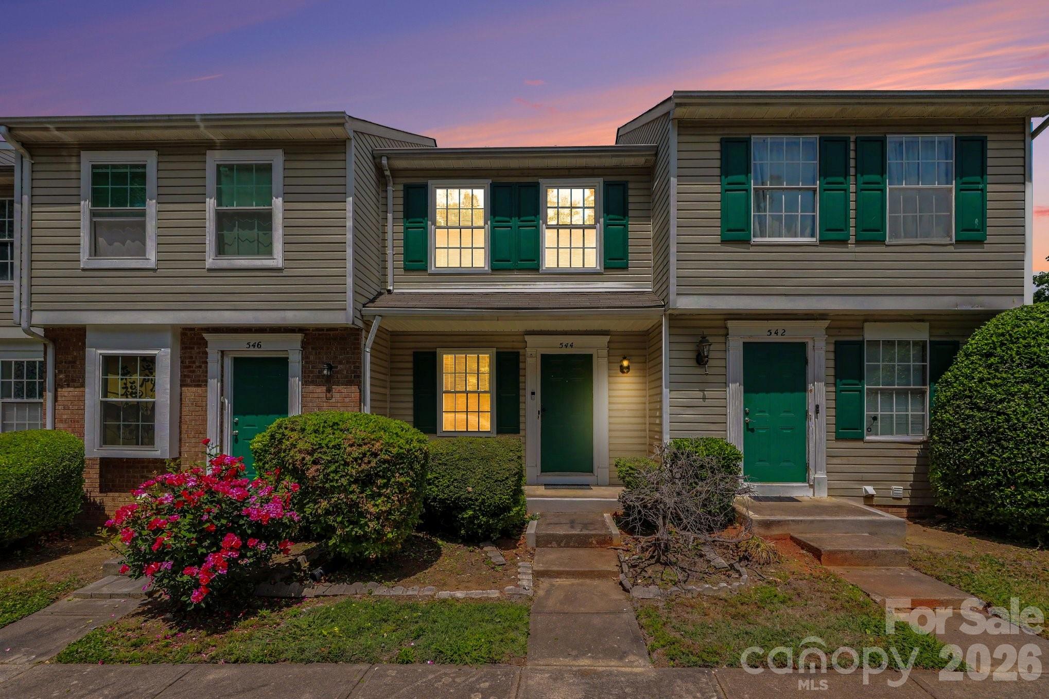 Alexander Towne - Residential