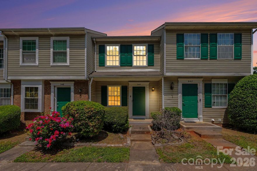 charming 2-story home with a basement offering space, functionality, and great potential! This 3-bedroom, 2 full bathroom property features a warm and inviting layout with stylish updates throughout. Step inside to find beautiful LVP flooring in the main living and dining areas, creating a cozy yet open atmosphere perfect for entertaining. The dining space flows seamlessly to the rear deck through double doors, allowing for easy indoor-outdoor living ideal for gatherings or relaxing evenings overlooking the backyard. The kitchen offers ample cabinet space, stainless steel appliances, and a convenient pass-through window to the dining area, enhancing both functionality and connection. Upstairs, you’ll find generously sized bedrooms with plush carpeting, including a spacious primary suite featuring a vanity area and direct access to a full bathroom. The basement level provides additional bedrooms and a full bath or flexibility for storage, a home gym, or future expansion. Outside, enjoy a private deck area and fenced yard space, offering room to relax, garden, or entertain.