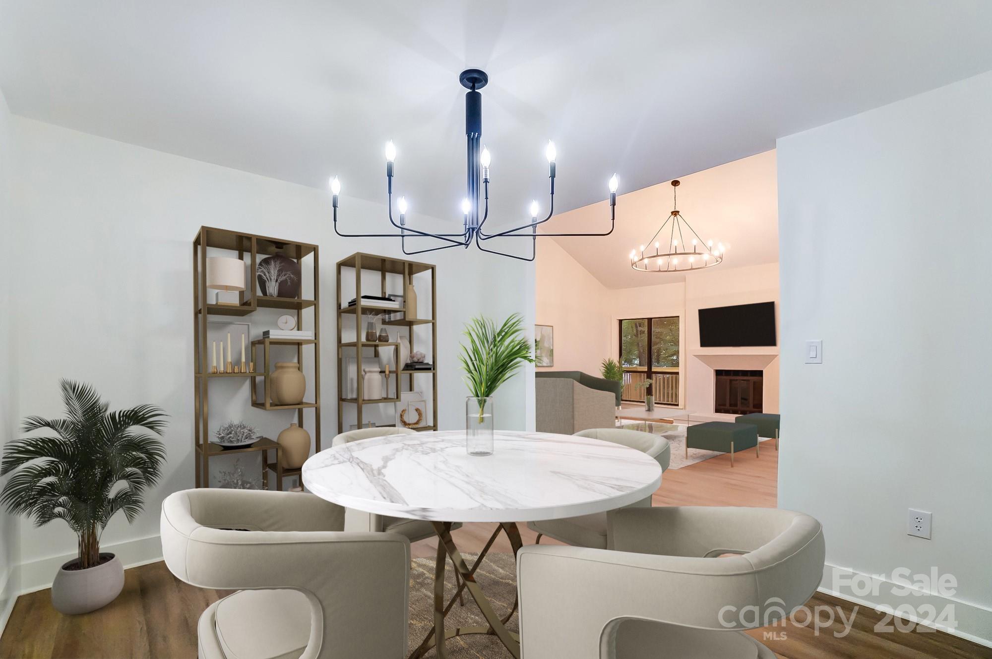 Spring Valley - Residential