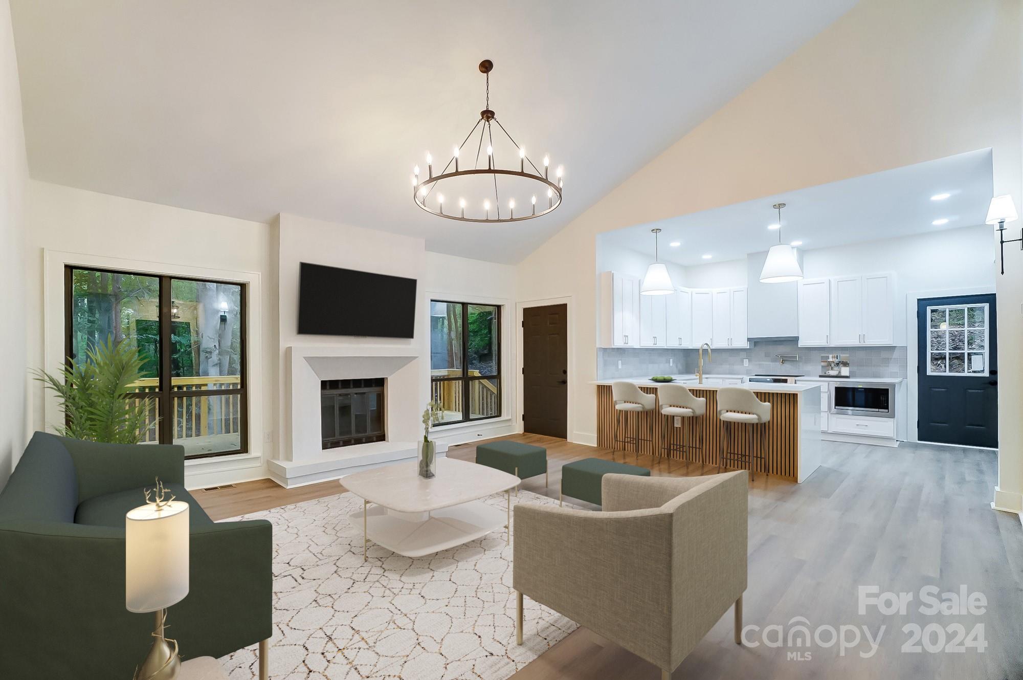 Spring Valley - Residential