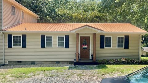 A home in Waxhaw