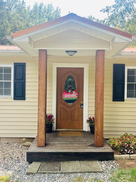 A home in Waxhaw