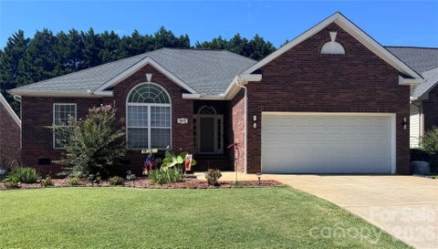 Photo of 1011 Overhill Road, Salisbury, NC 28144 (MLS # 4429292)