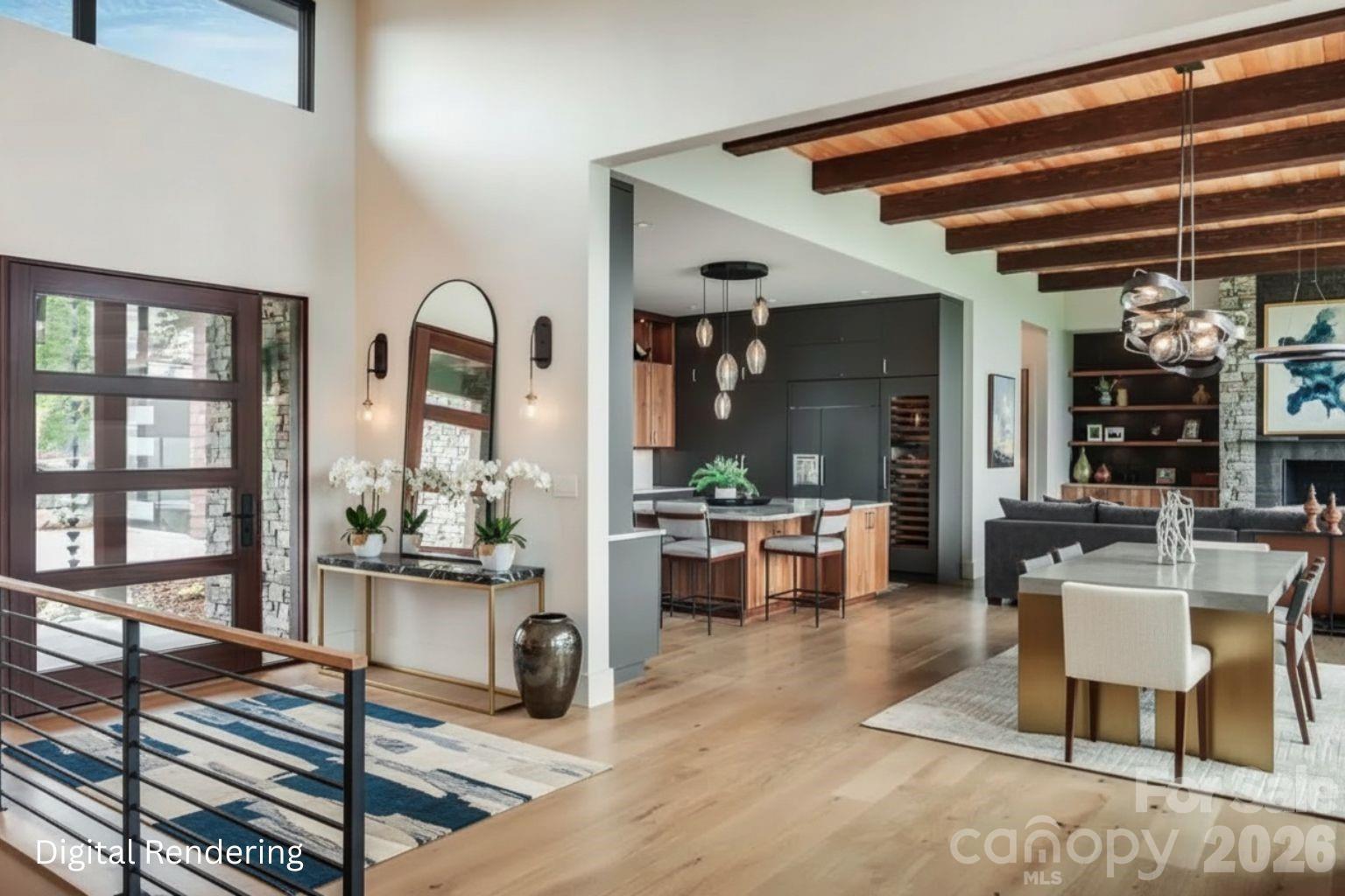 Reynolds Mountain - Residential