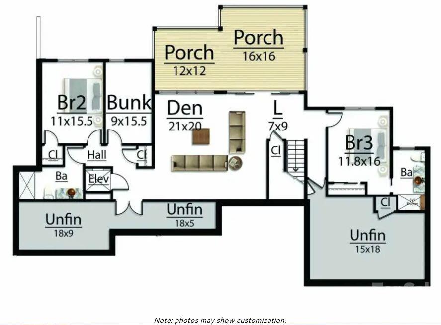 Reynolds Mountain - Residential