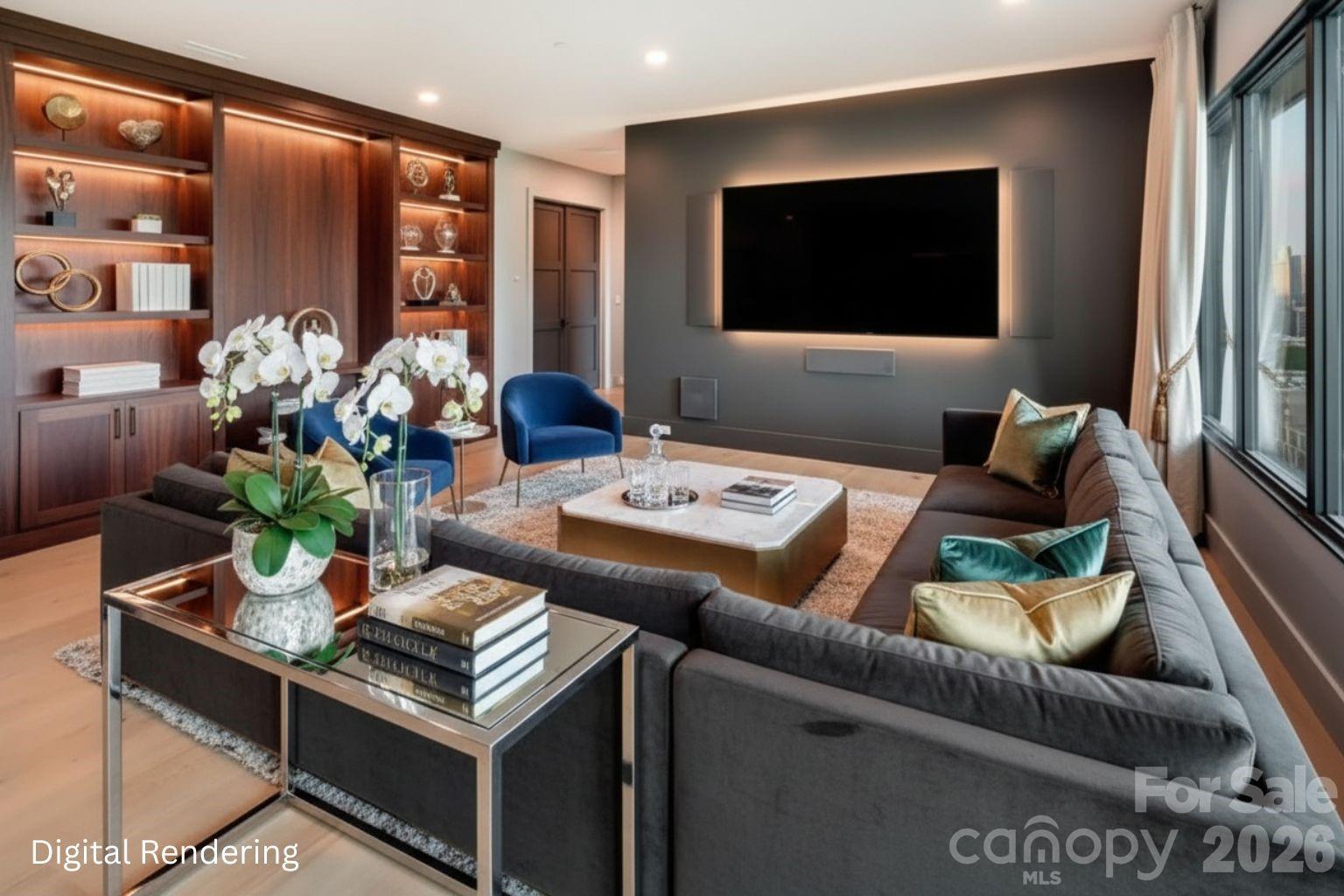 Reynolds Mountain - Residential