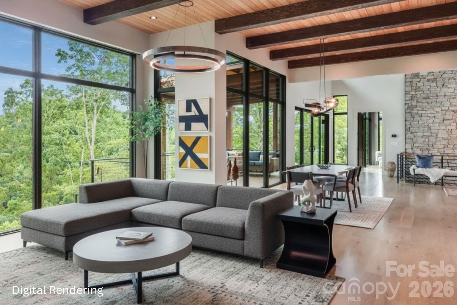 Reynolds Mountain - Residential