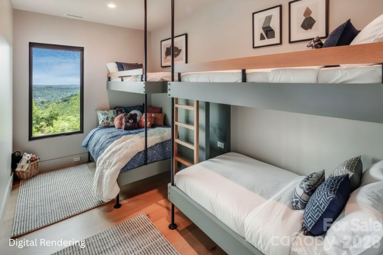 Reynolds Mountain - Residential