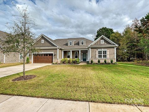 A home in Mint Hill