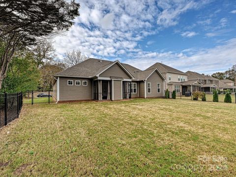 A home in Mint Hill