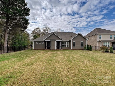 A home in Mint Hill