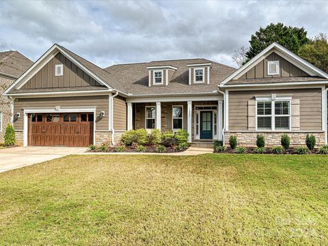 A home in Mint Hill