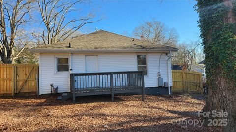 A home in Kannapolis