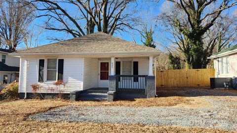 A home in Kannapolis