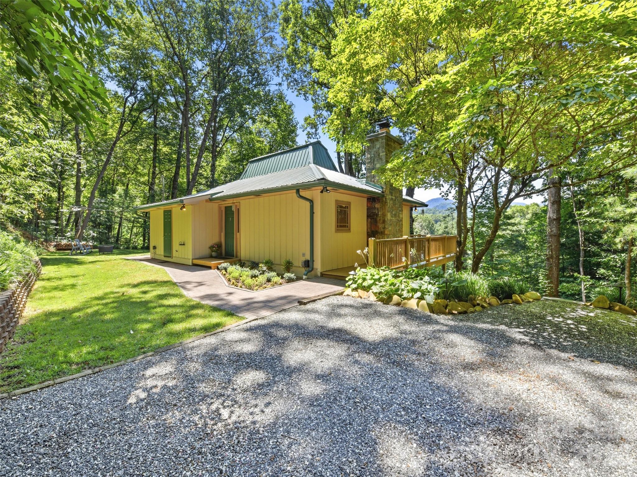 460 Speedwell Acres Road, Cullowhee, NC, 28723