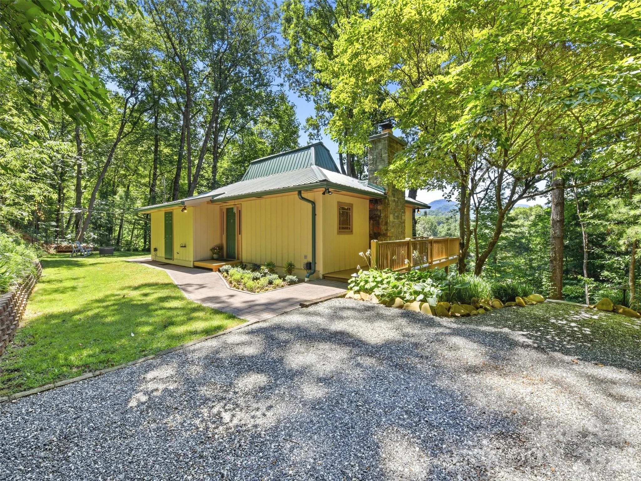 460 Speedwell Acres Road, Cullowhee, NC, 28723