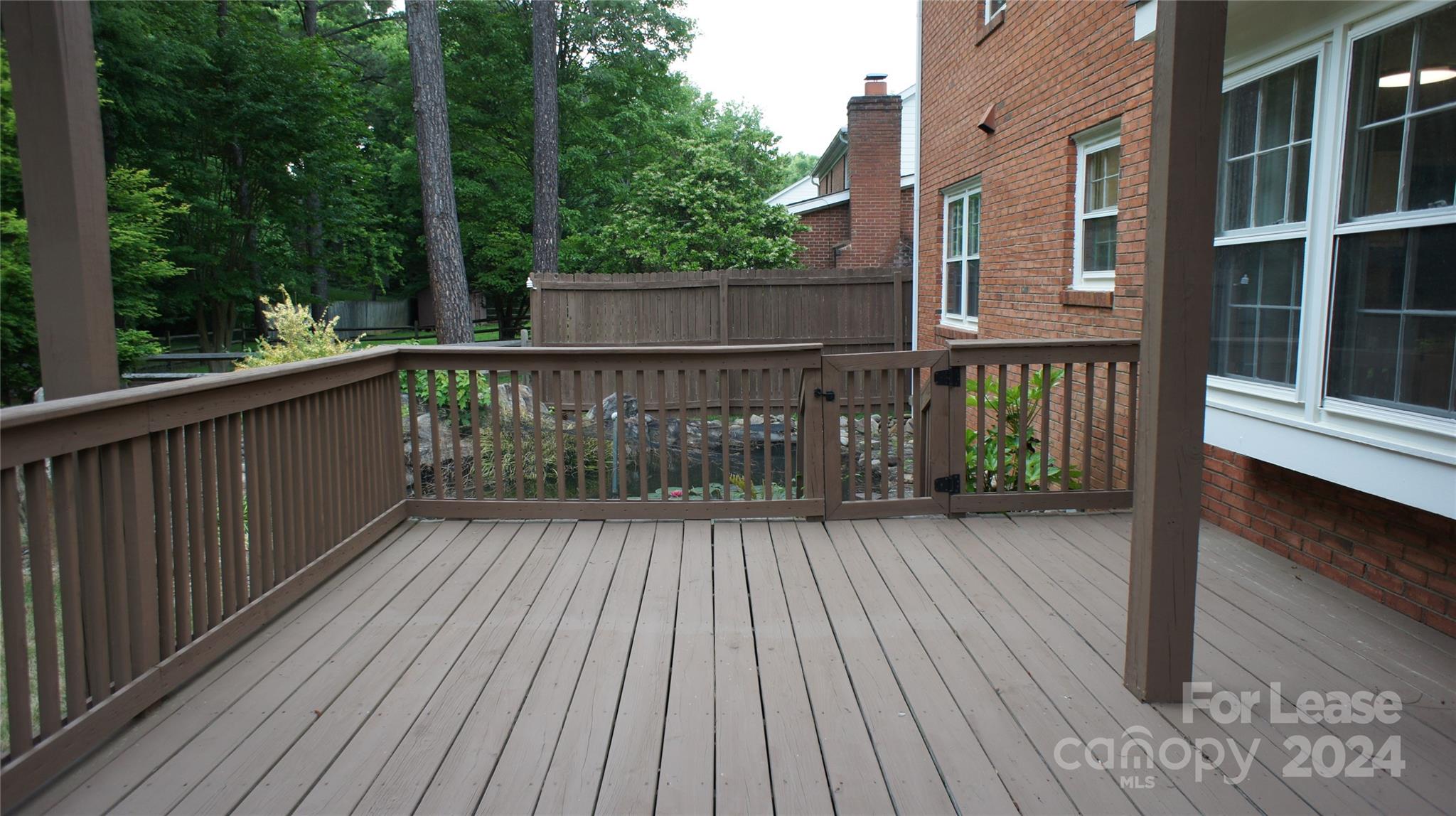 White Oak - Residential Lease