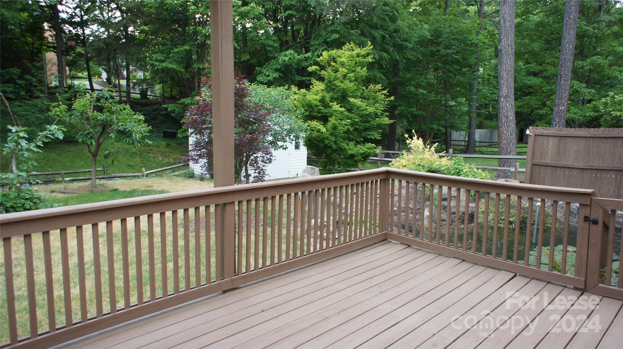 White Oak - Residential Lease