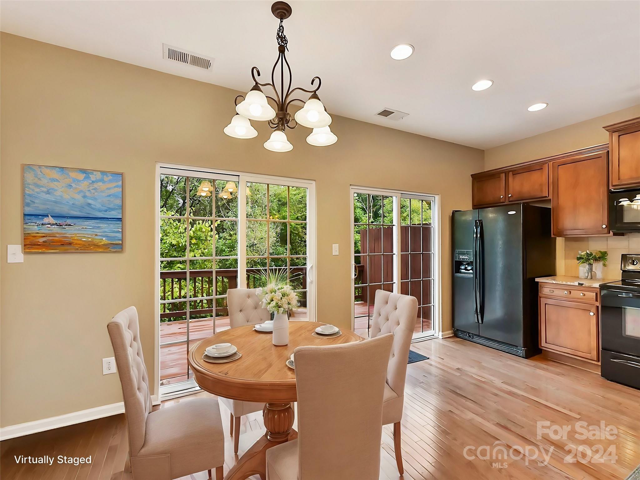 Moss Creek Village - Residential