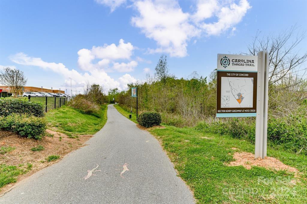 Moss Creek Village - Residential