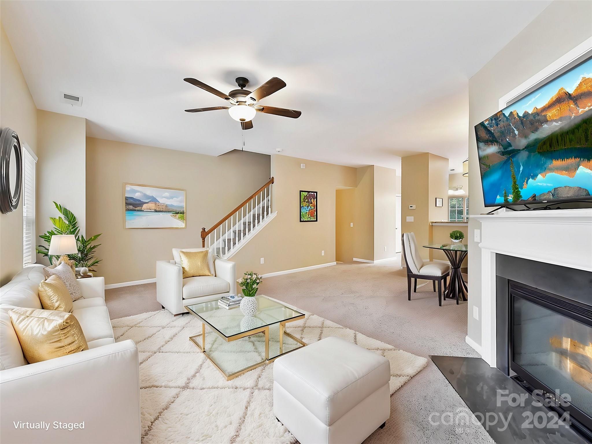 Moss Creek Village - Residential
