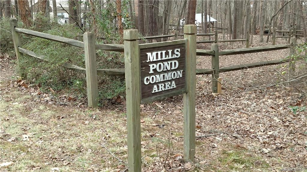 Mills Pond - Residential