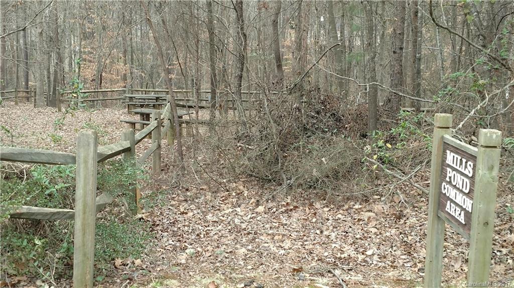 Mills Pond - Residential