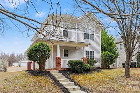 Photo of 7619 Prairie Rose Lane, Huntersville, NC 28078 (MLS # 4346566)