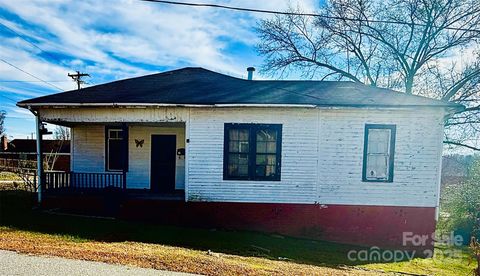 45 Gladden Street Marion NC 28752