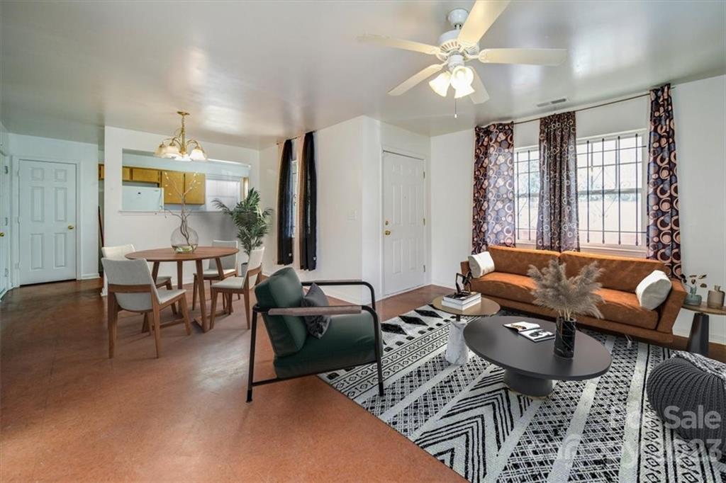 Reid Park - Residential