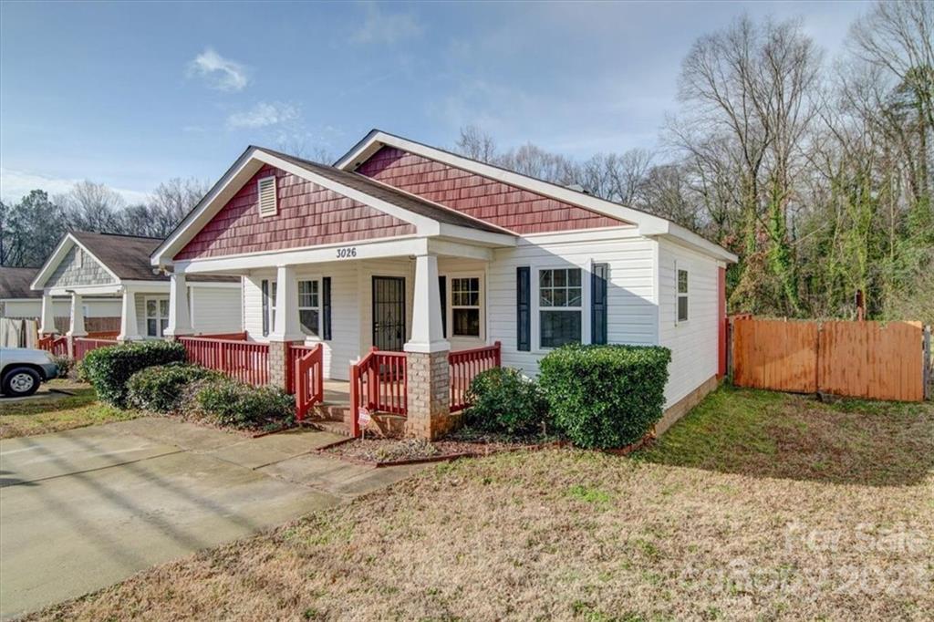 Reid Park - Residential