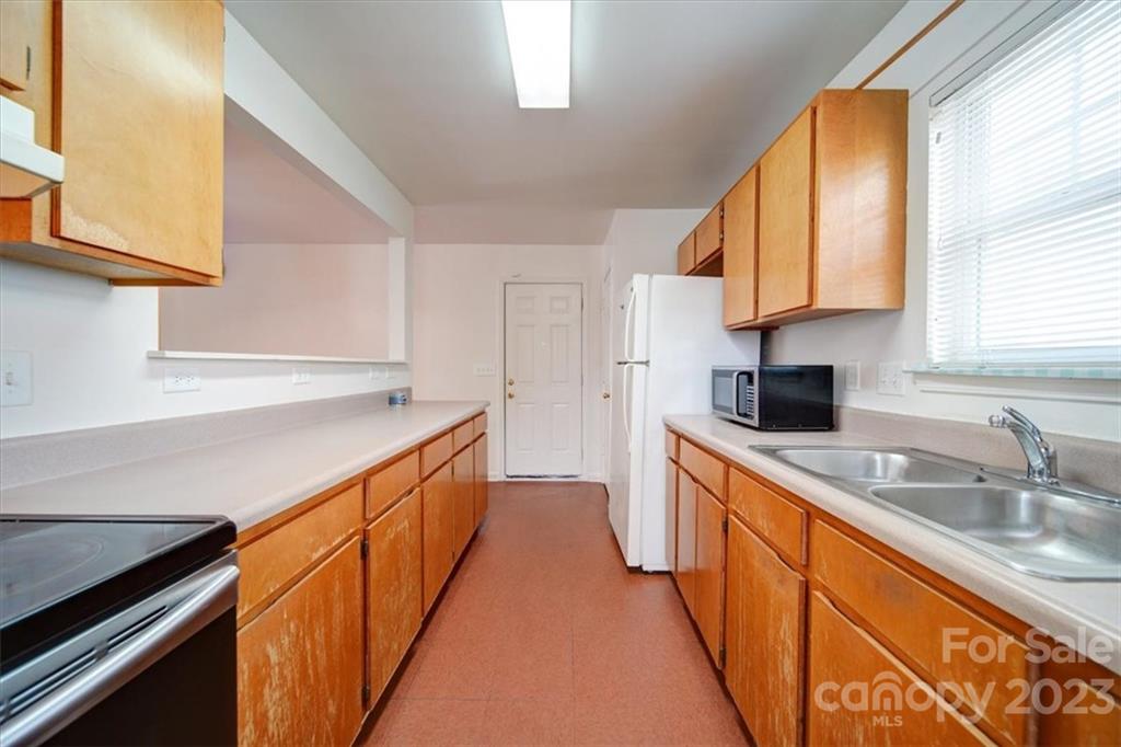 Reid Park - Residential