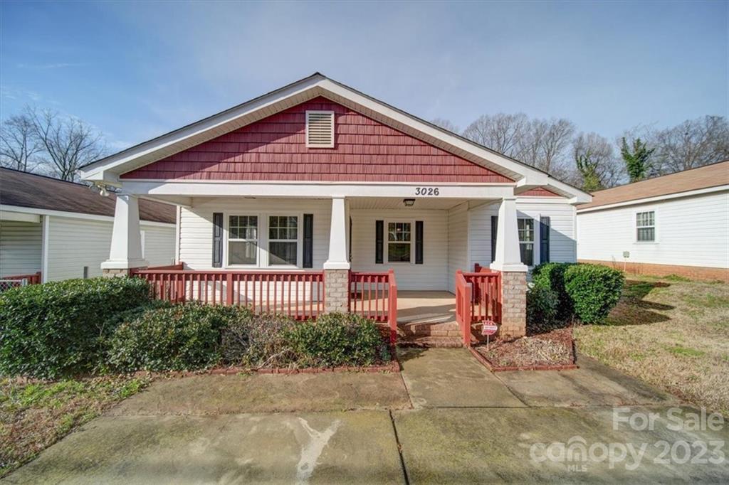 Reid Park - Residential