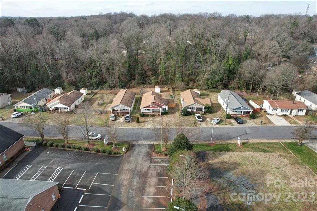 Reid Park - Residential