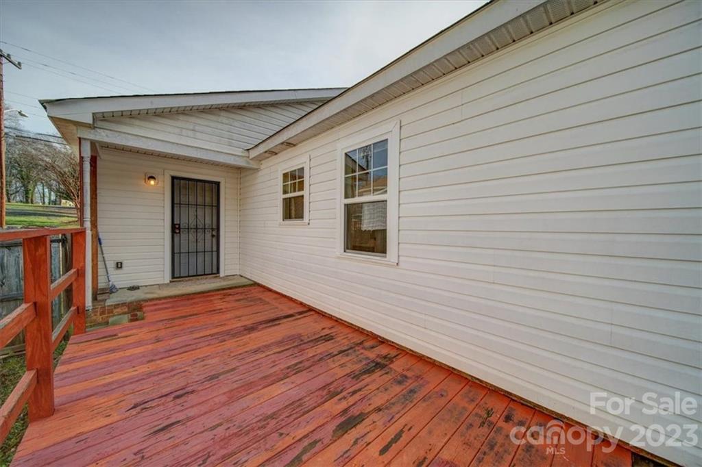 Reid Park - Residential