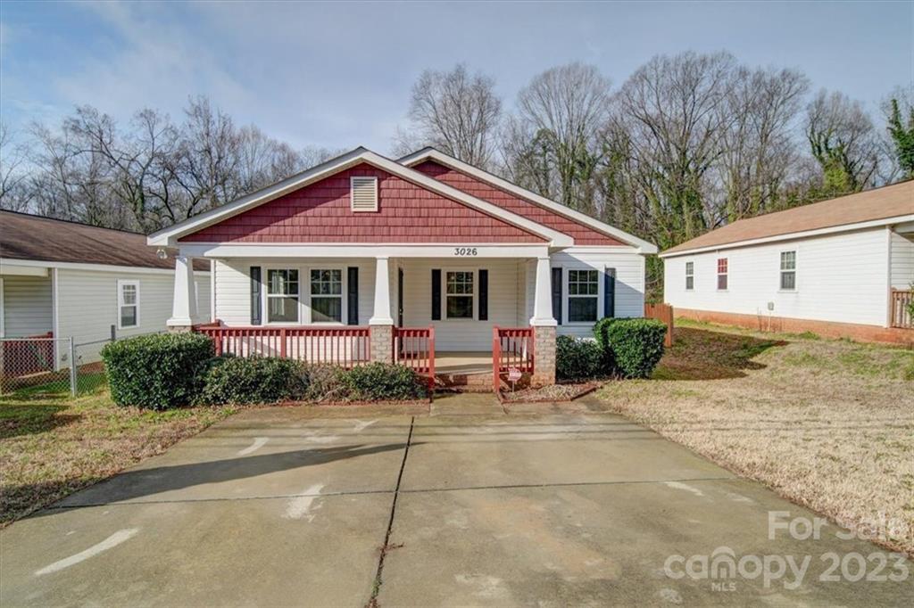 Reid Park - Residential