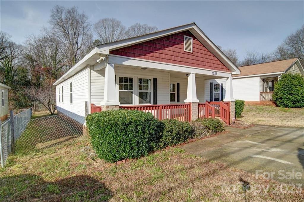 Reid Park - Residential