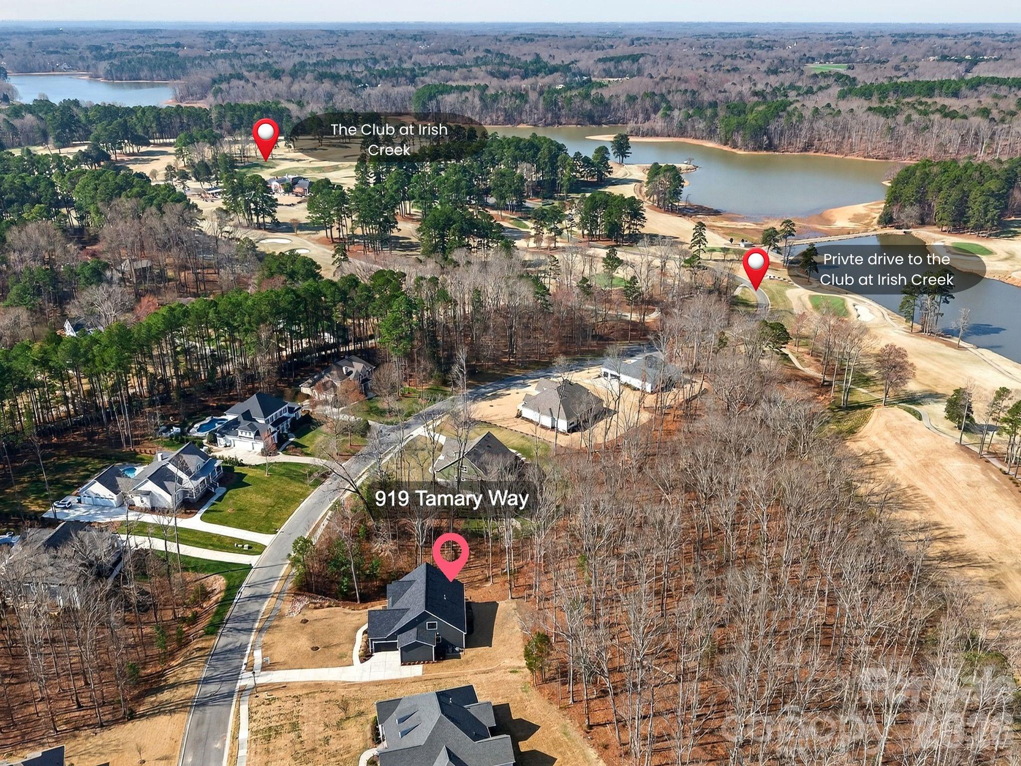 Irish Creek - Residential