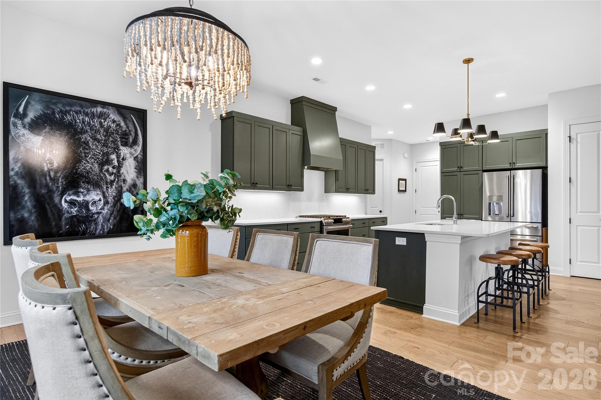 Irish Creek - Residential