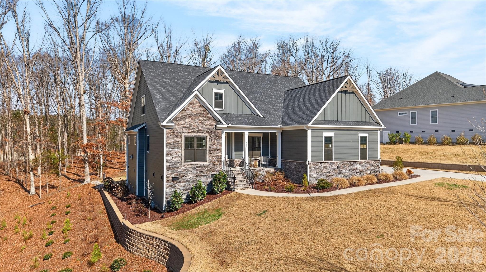 Irish Creek - Residential