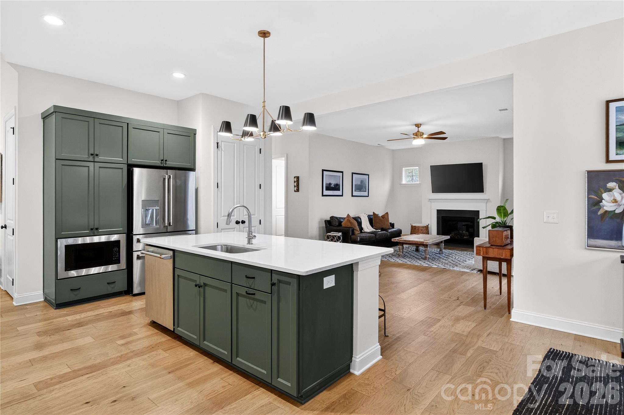 Irish Creek - Residential