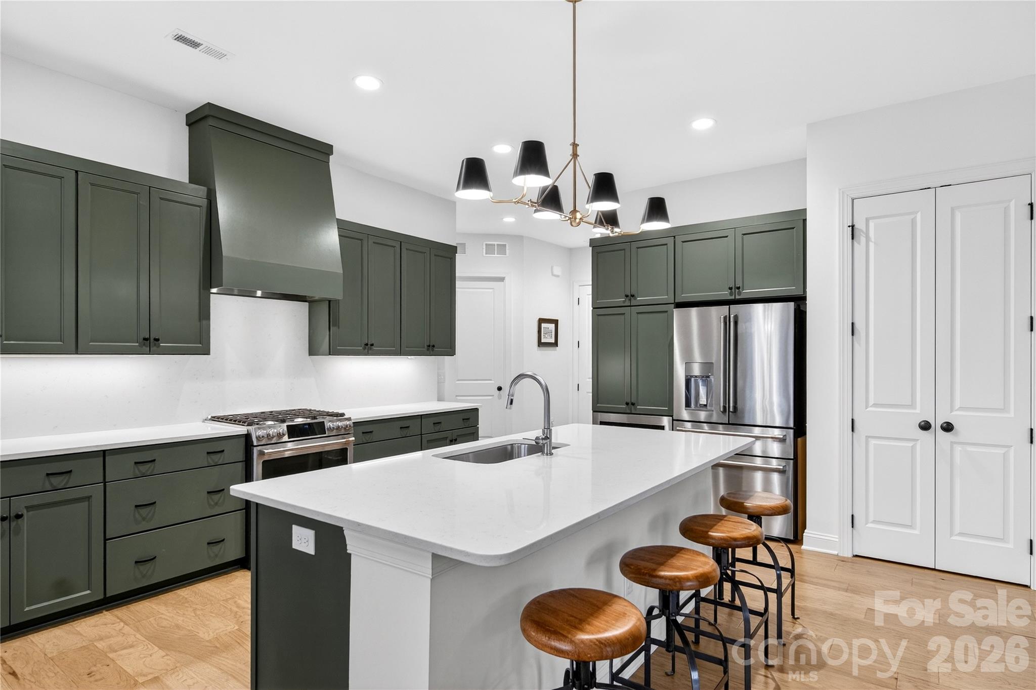 Irish Creek - Residential