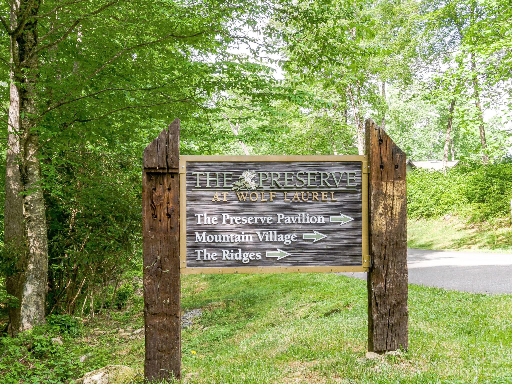 The Preserve at Wolf Laurel - Land