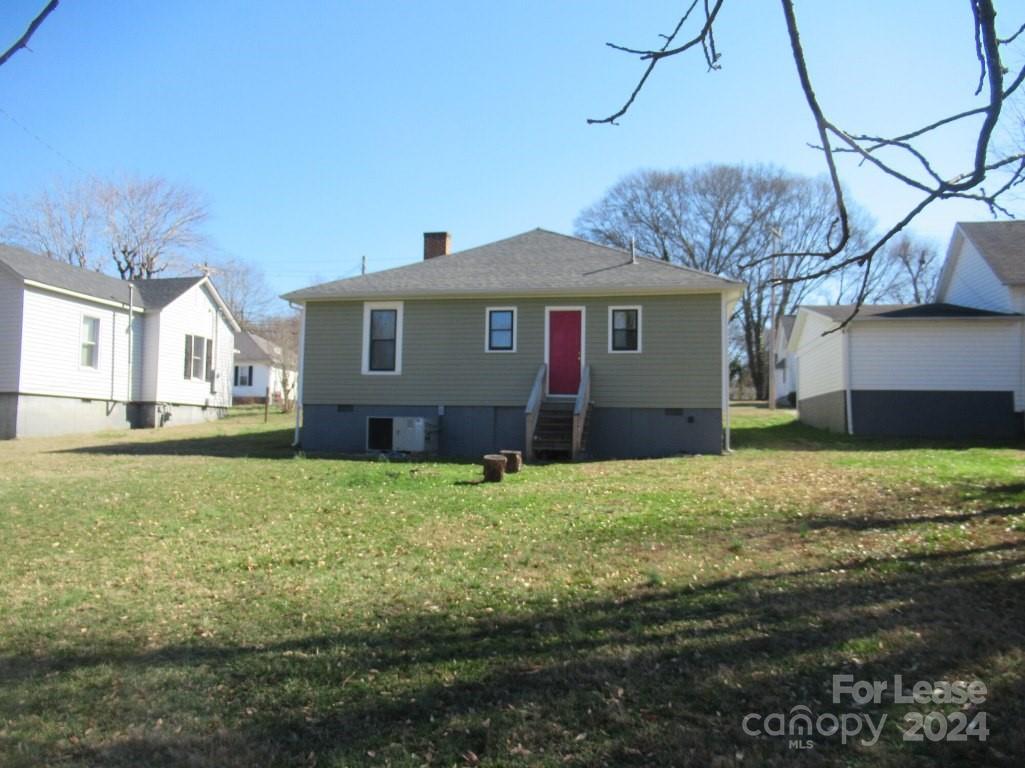 None - Residential Lease