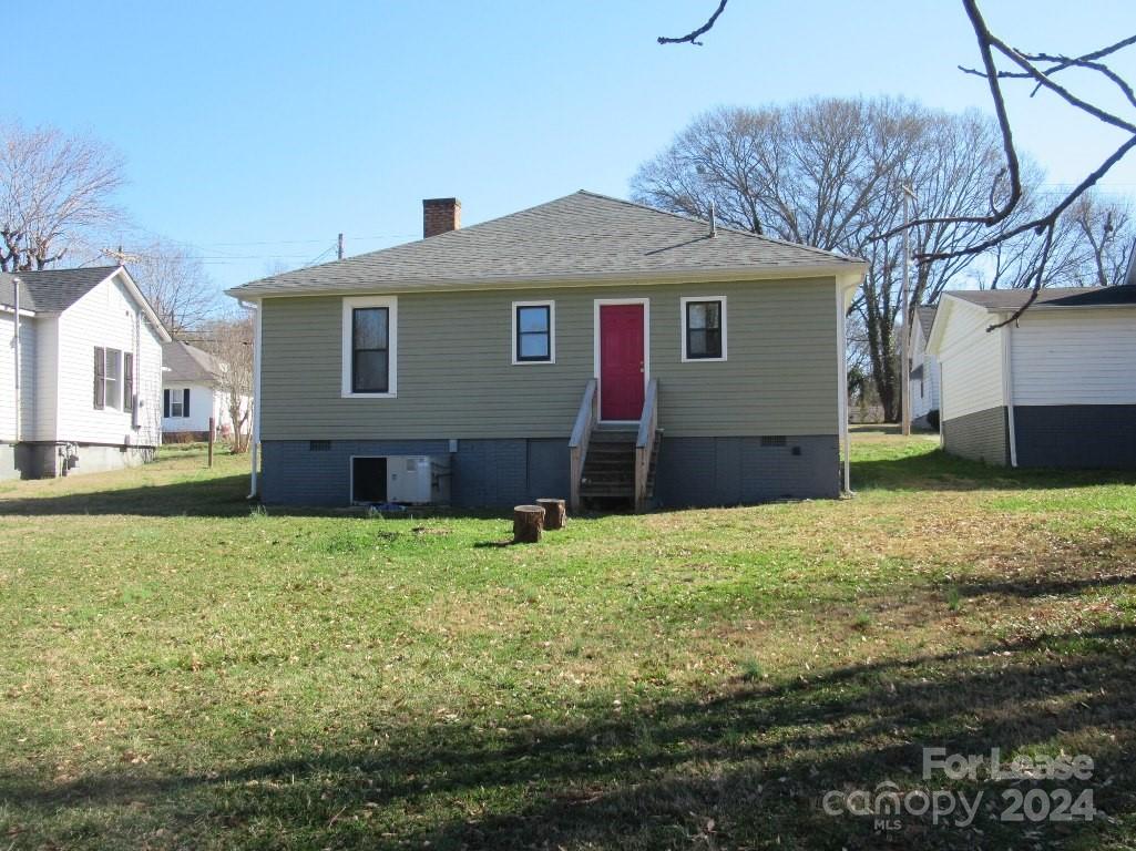 None - Residential Lease