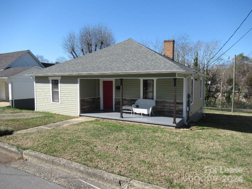 None - Residential Lease