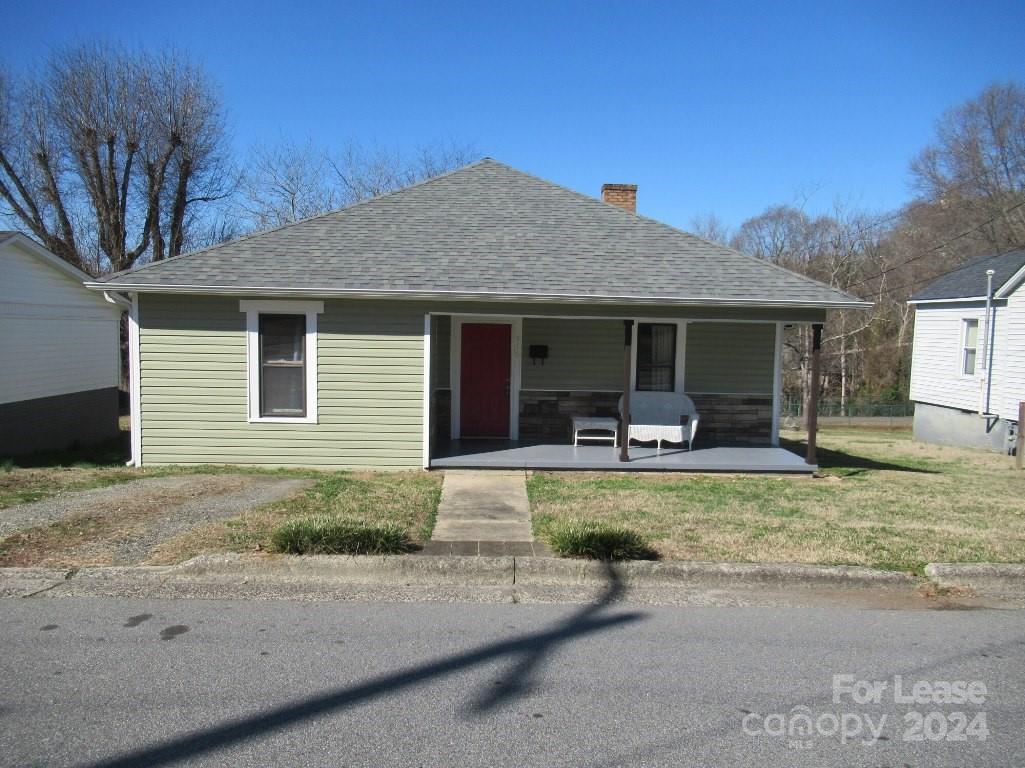 None - Residential Lease